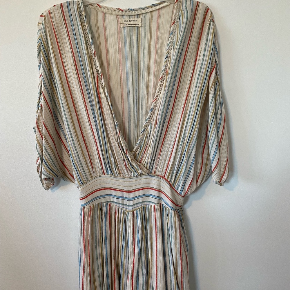 Multicolor romper